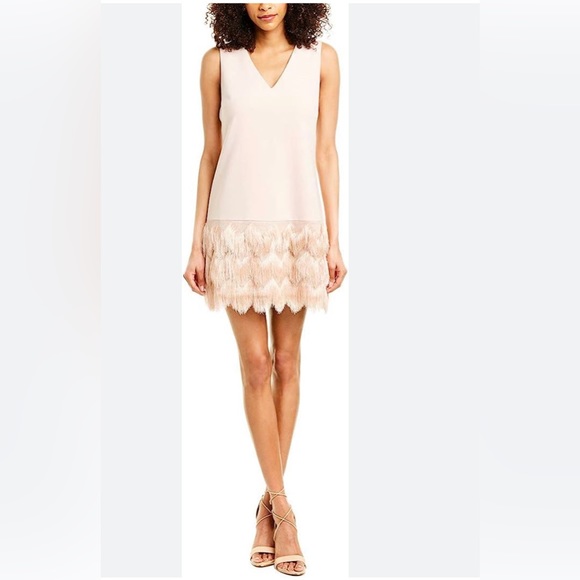 BCBG Addilyn Dress Pretty in Pink NWT 2001 - Picture 1 of 6